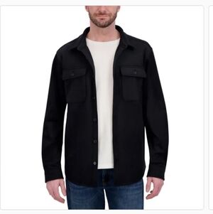 Kirkland Signature Men's Shirt Jacket